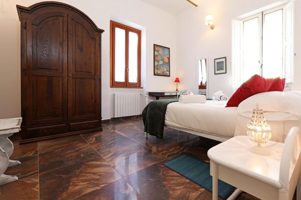 Cornelia - Charme Apartment Rom Exteriör bild